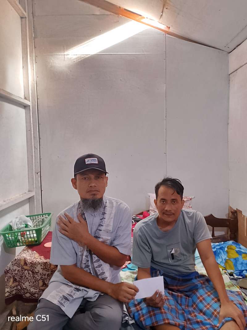 Foto Penyaluran