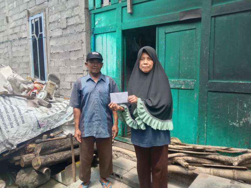 Foto Penyaluran