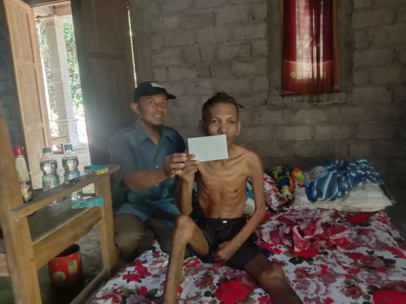 Foto Penyaluran