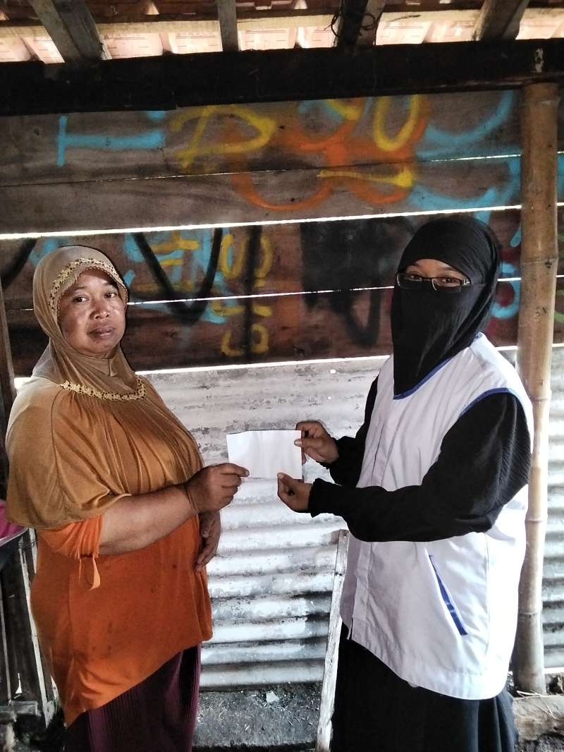Foto Penyaluran