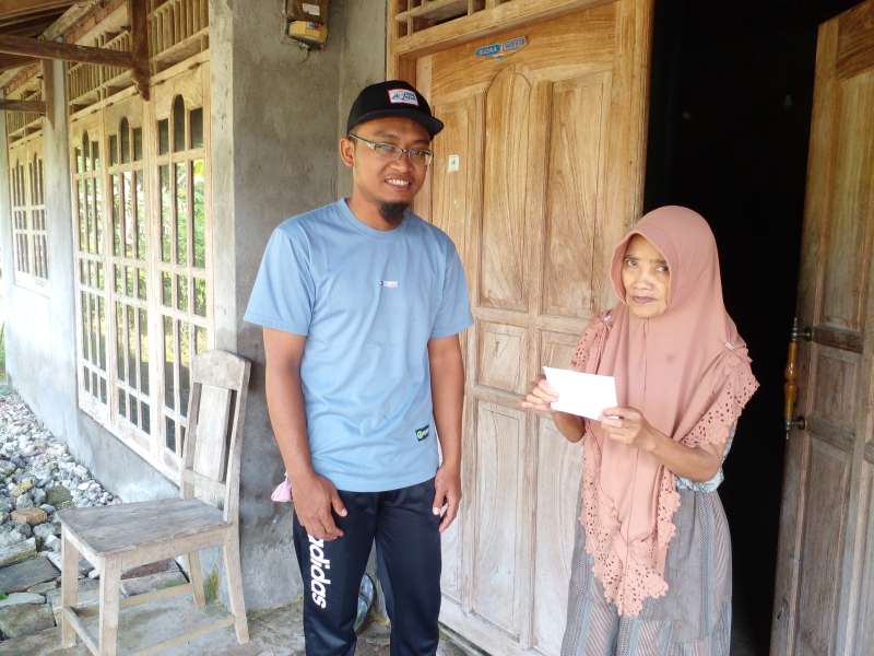 Foto Penyaluran