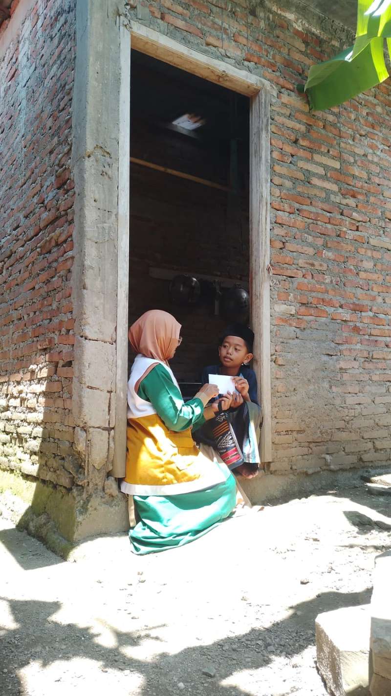 Foto Penyaluran