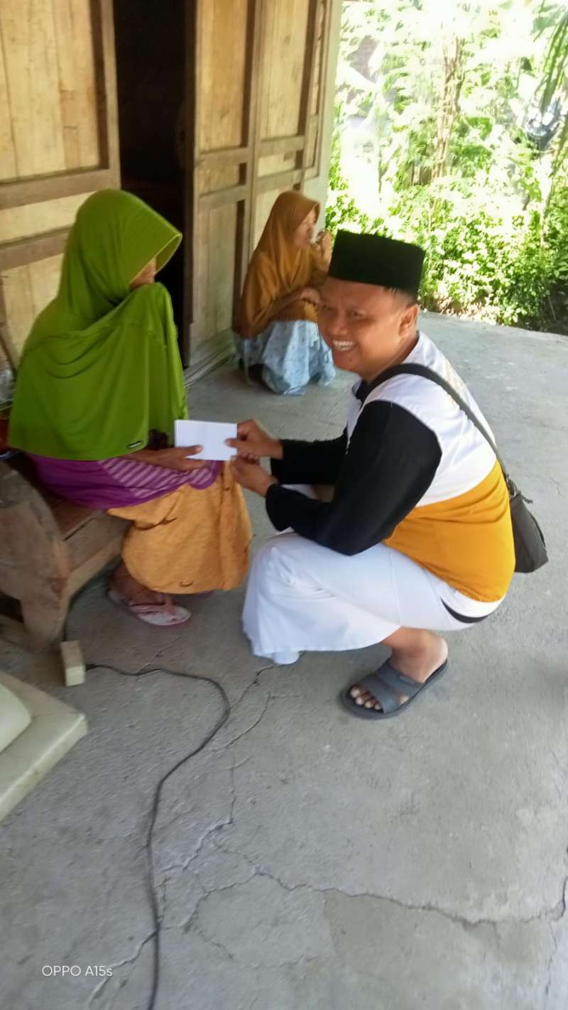 Foto Penyaluran