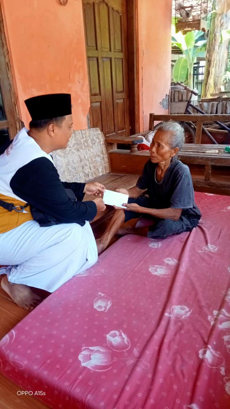 Foto Penyaluran