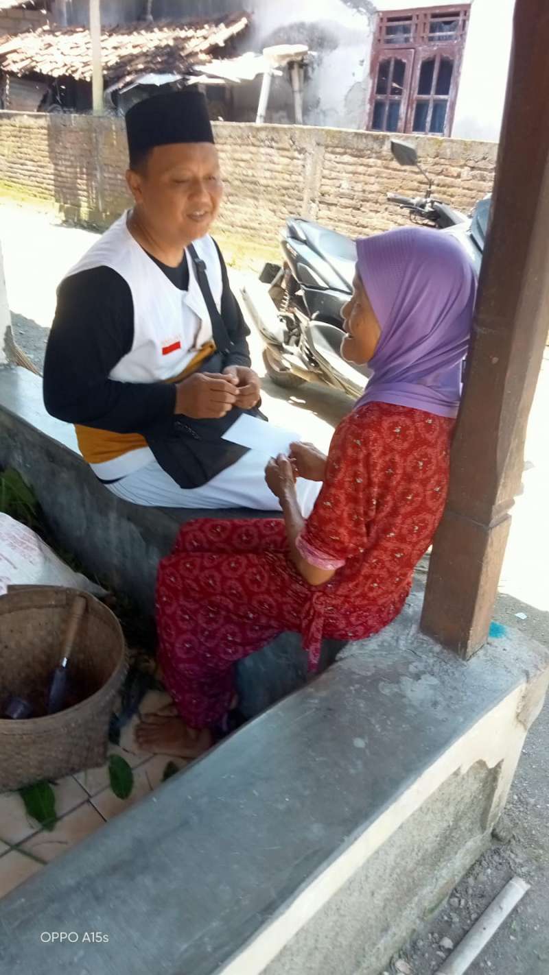 Foto Penyaluran