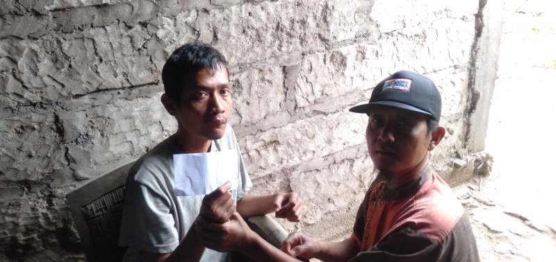 Foto Penyaluran