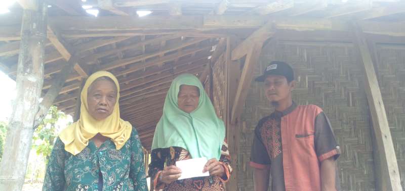 Foto Penyaluran