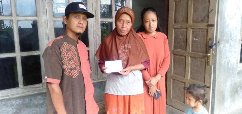 Foto Penyaluran