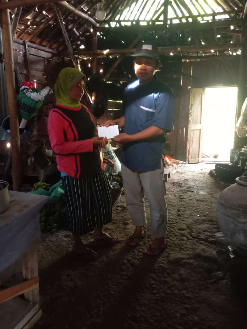 Foto Penyaluran