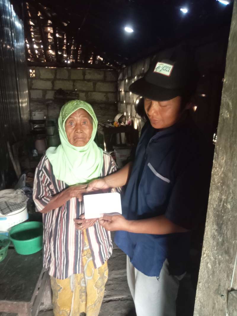 Foto Penyaluran