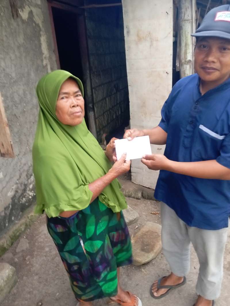 Foto Penyaluran