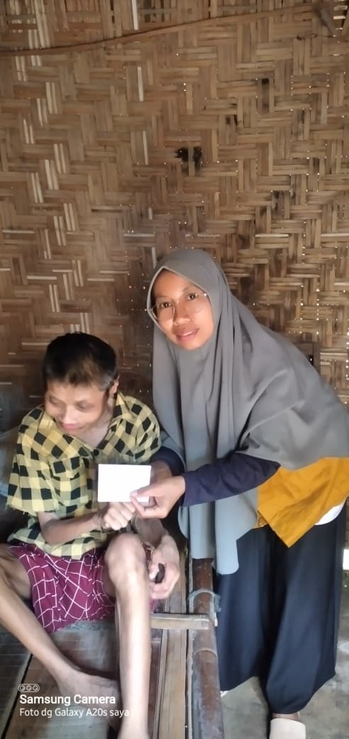 Foto Penyaluran