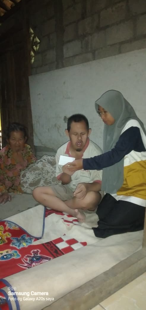 Foto Penyaluran