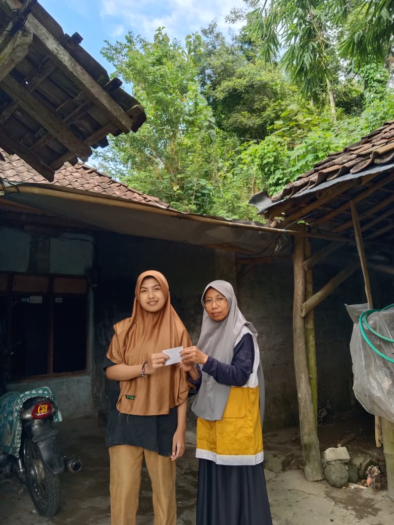 Foto Penyaluran
