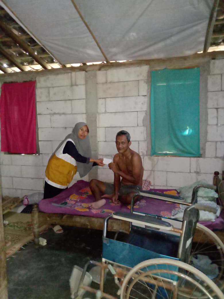 Foto Penyaluran