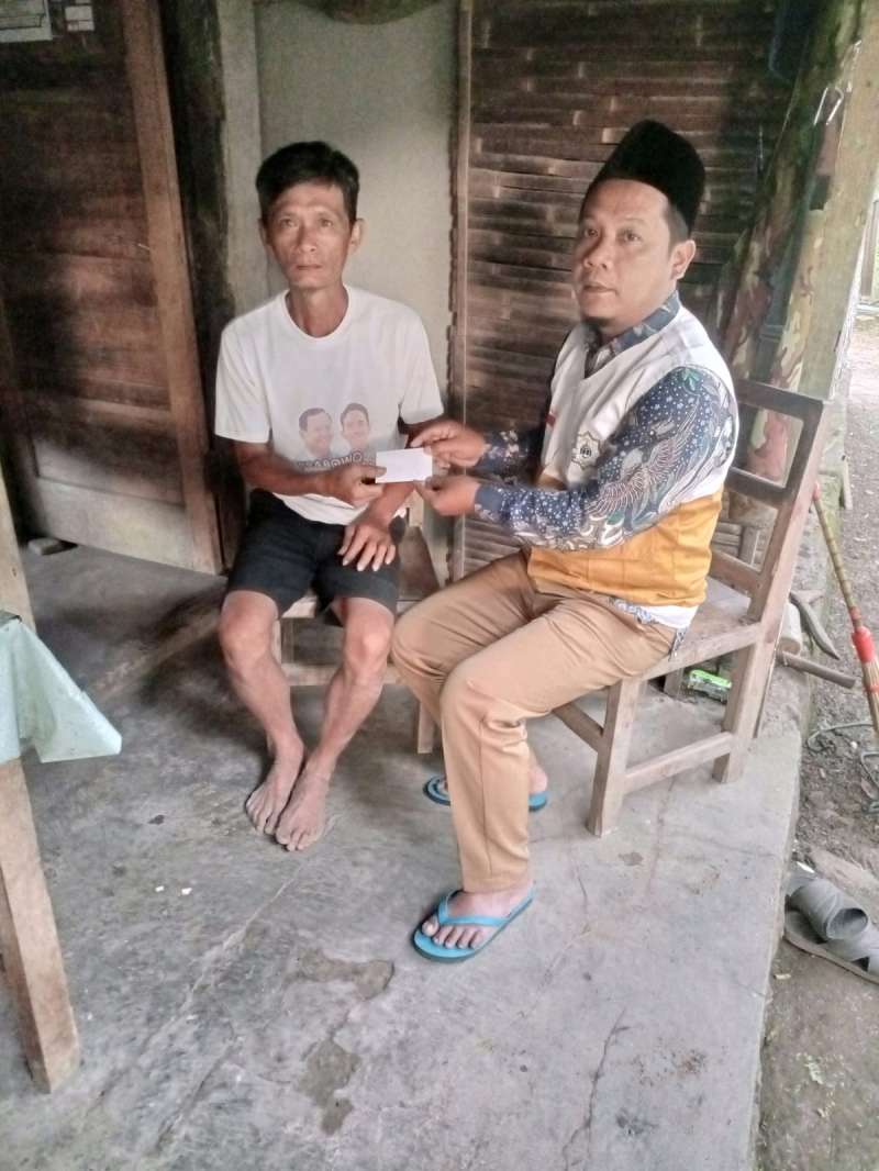 Foto Penyaluran