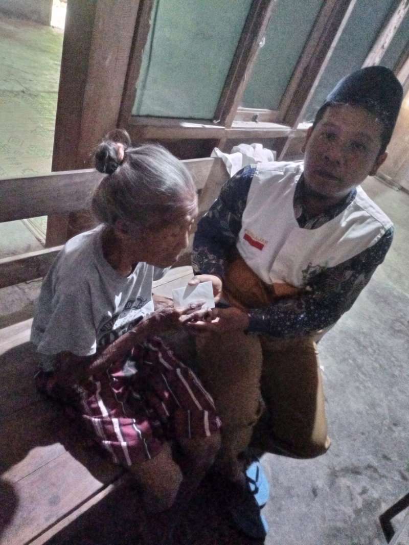 Foto Penyaluran