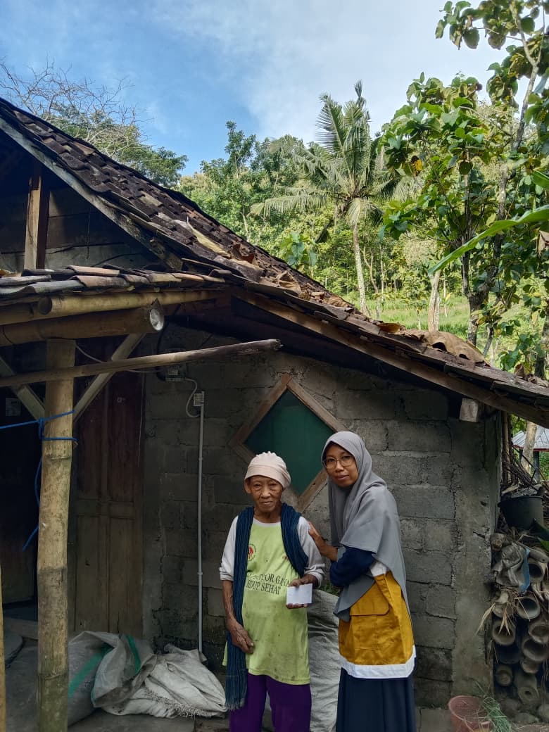 Foto Penyaluran