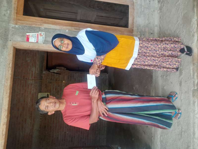 Foto Penyaluran