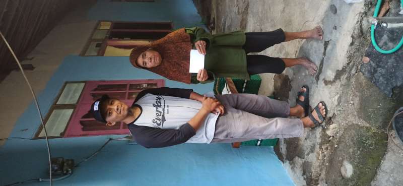 Foto Penyaluran