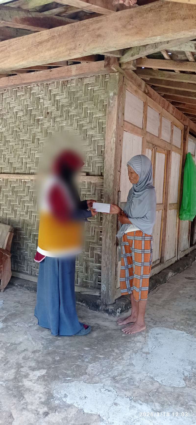 Foto Penyaluran