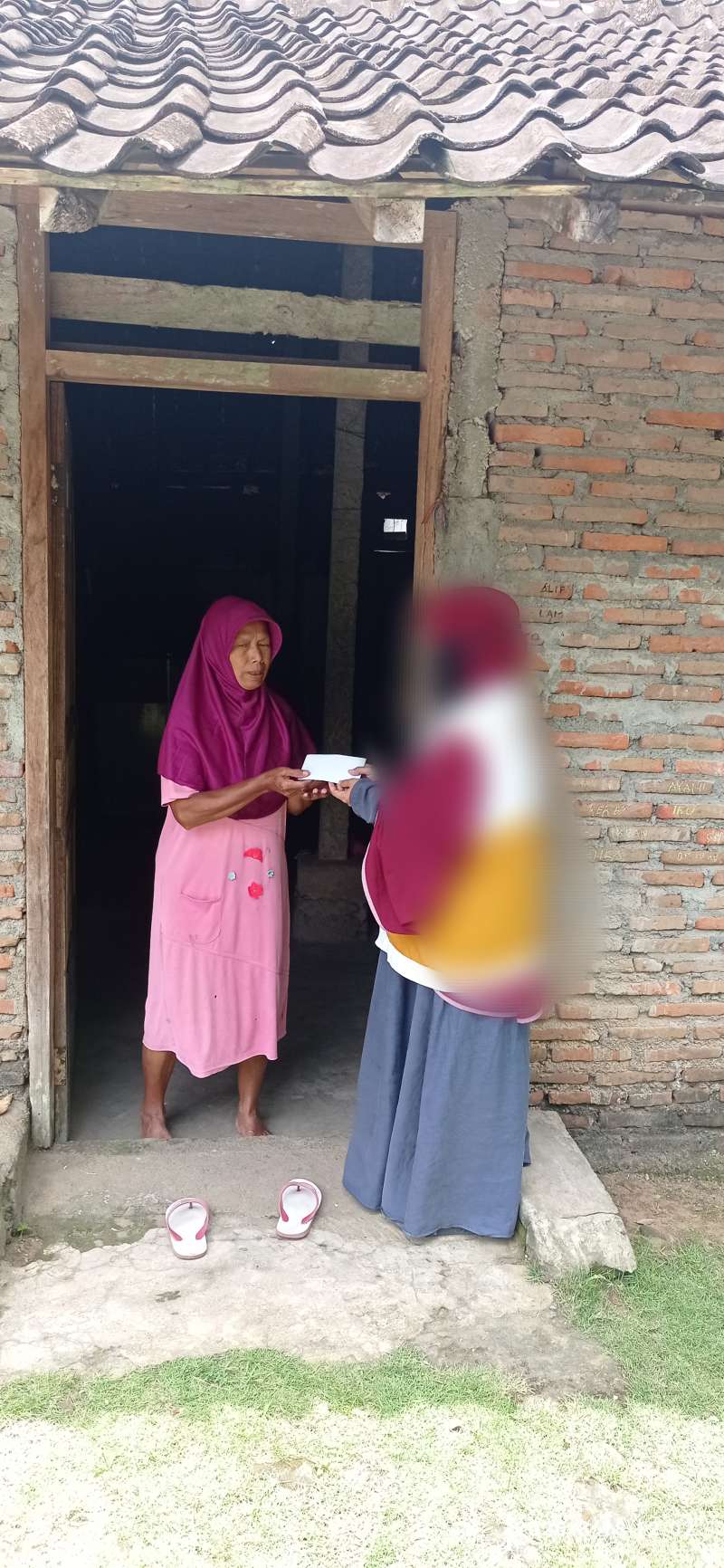 Foto Penyaluran