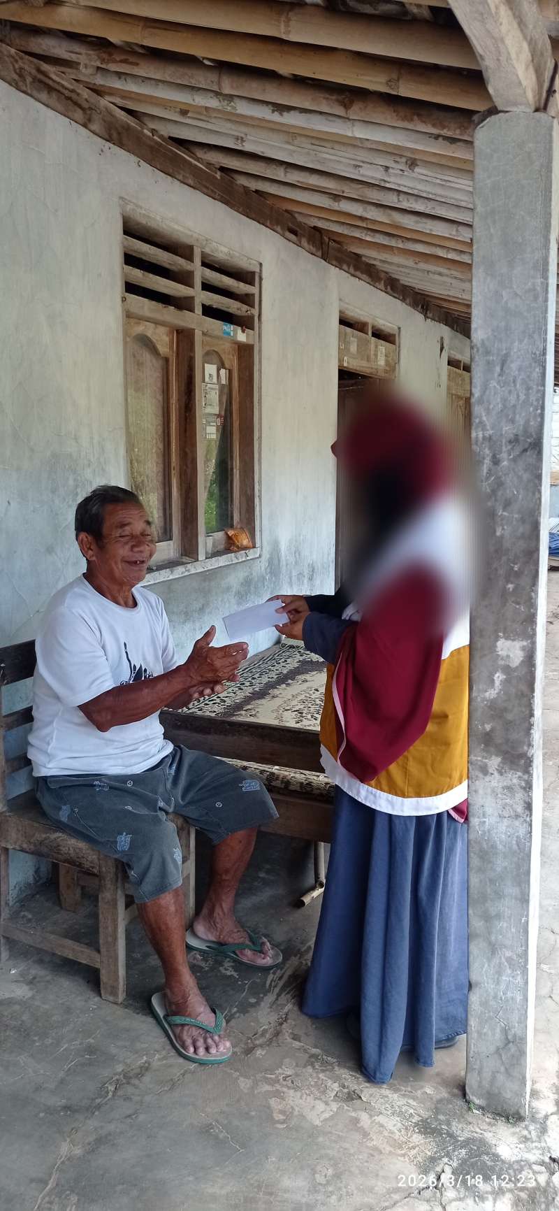 Foto Penyaluran