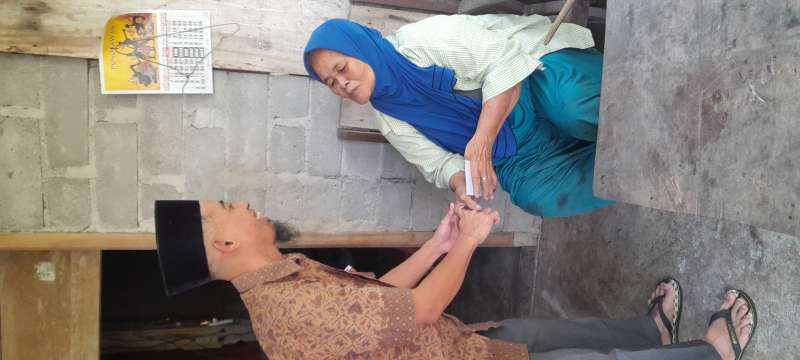 Foto Penyaluran