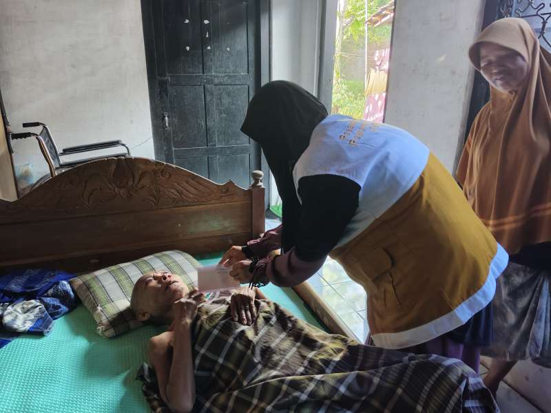Foto Penyaluran