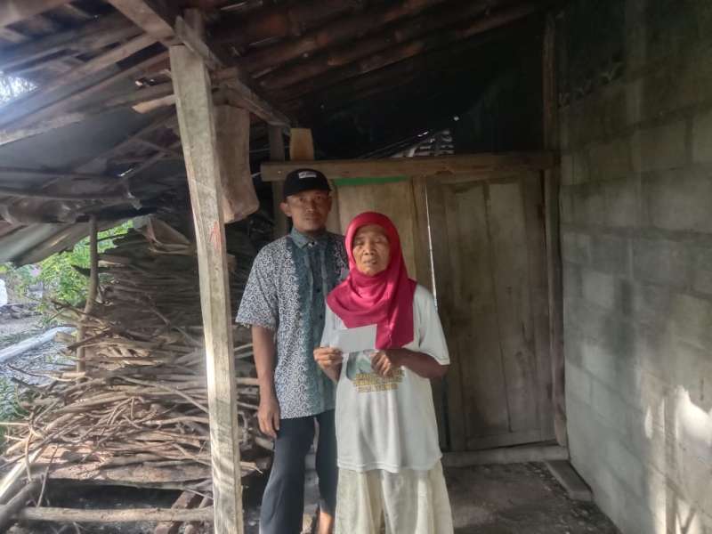 Foto Penyaluran