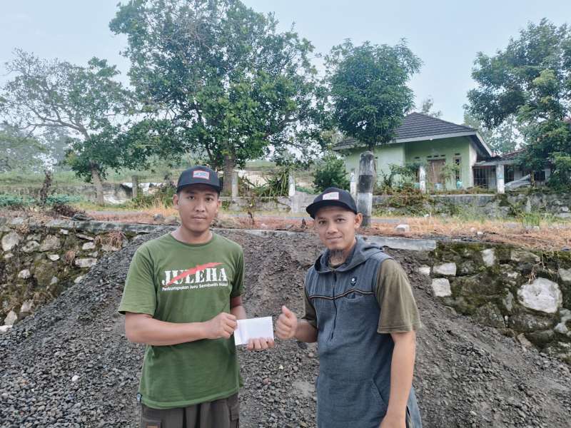 Foto Penyaluran