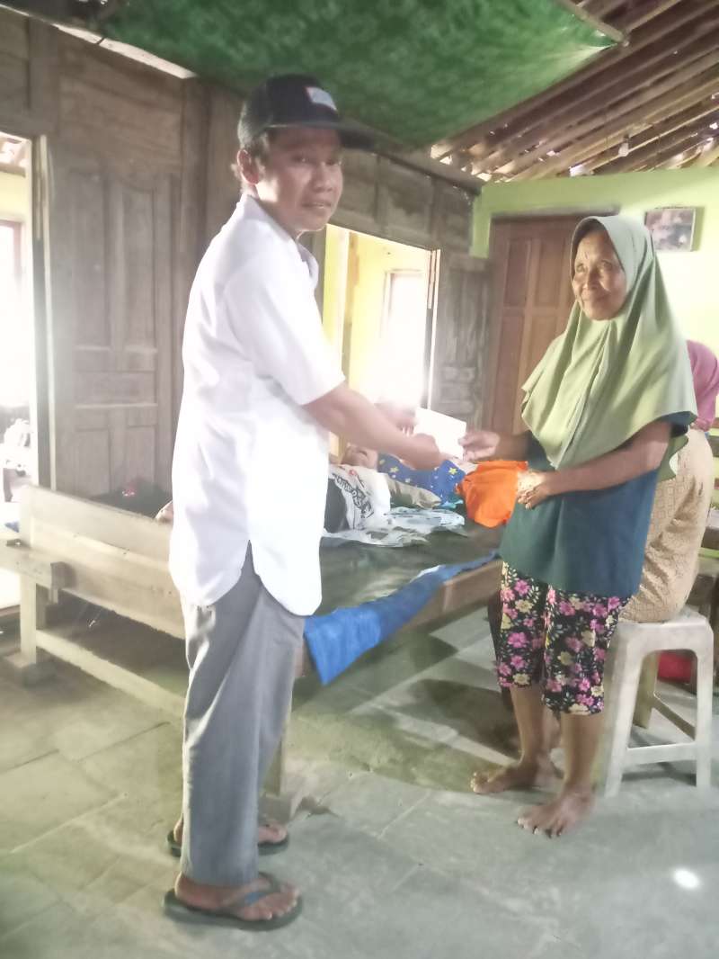 Foto Penyaluran
