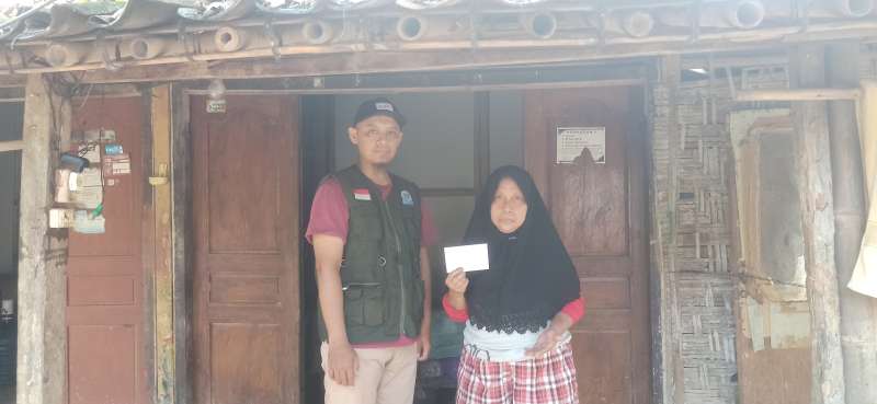 Foto Penyaluran