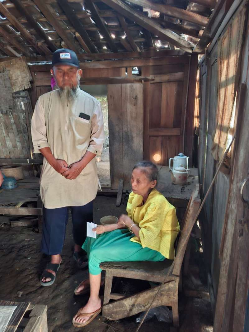 Foto Penyaluran