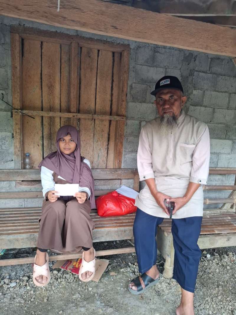 Foto Penyaluran