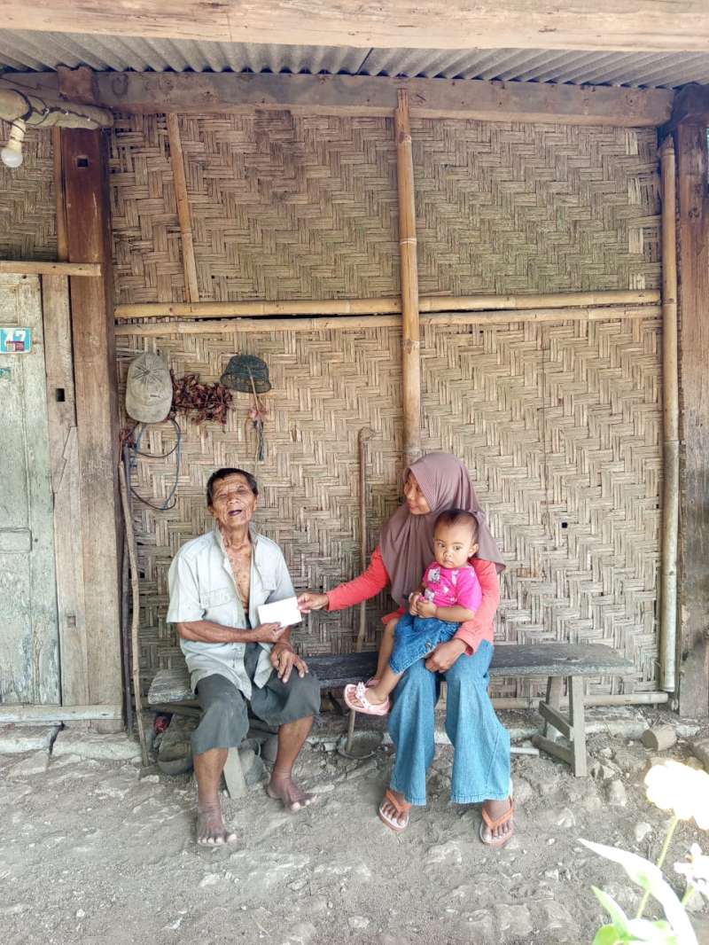 Foto Penyaluran