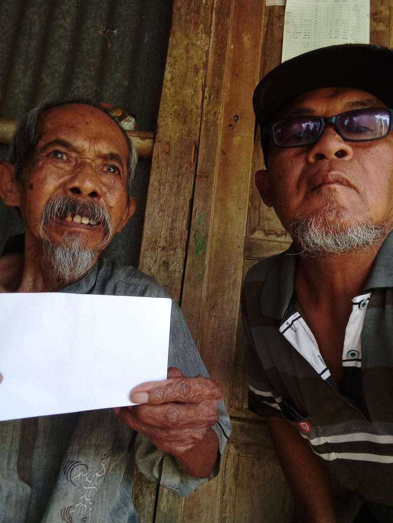 Foto Penyaluran