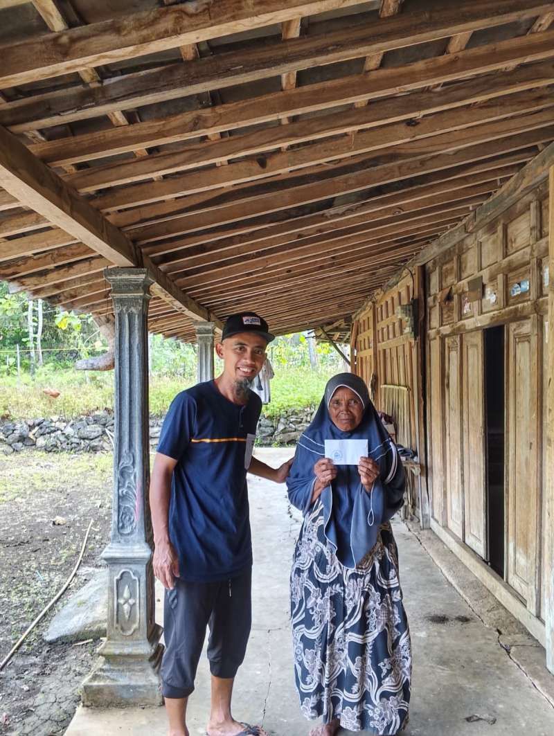 Foto Penyaluran