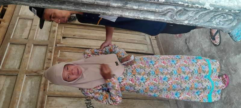 Foto Penyaluran