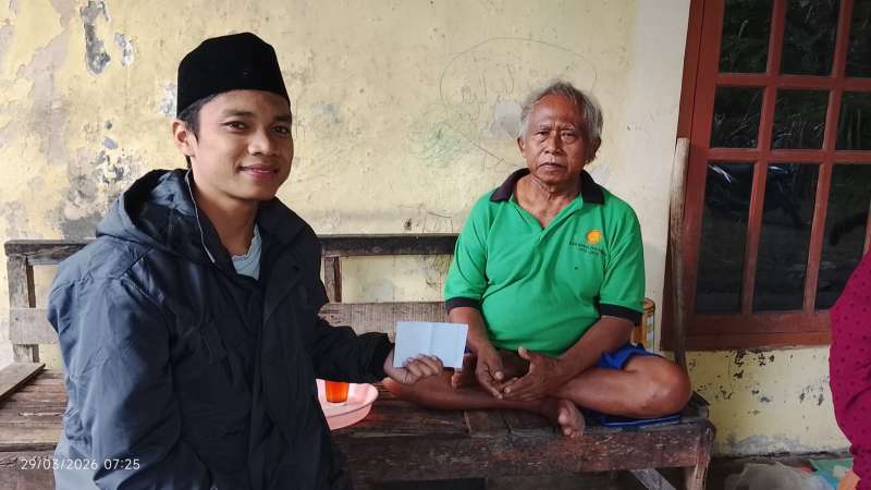 Foto Penyaluran